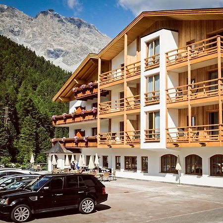Hotel Gertraud Solda Esterno foto