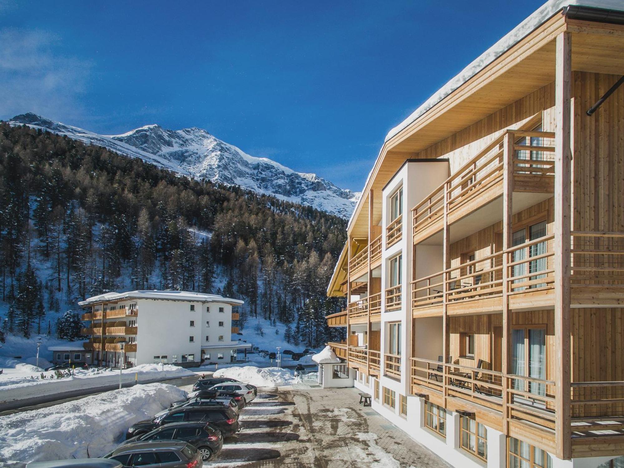 Hotel Gertraud Solda Esterno foto