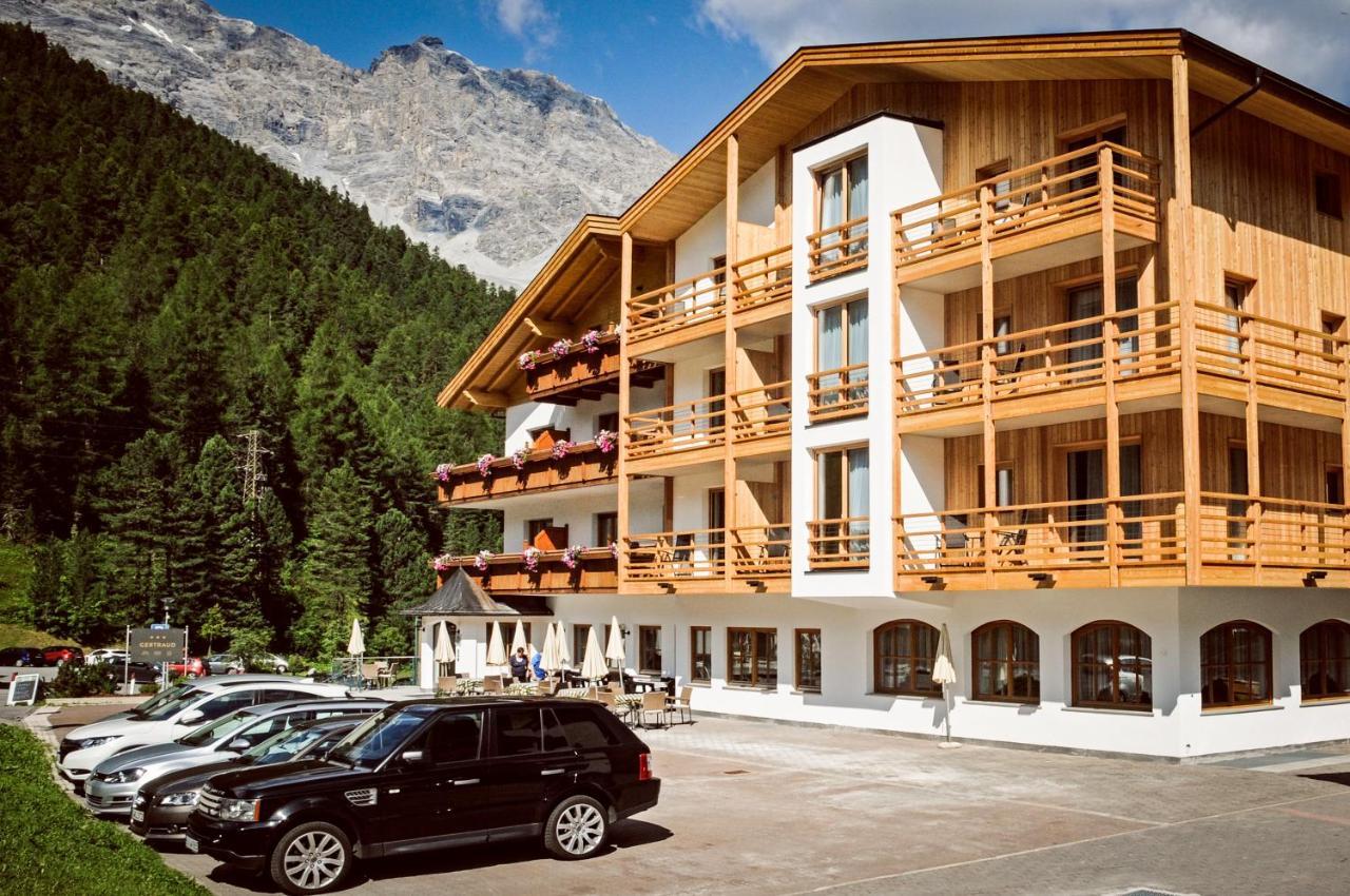 Hotel Gertraud Solda Esterno foto