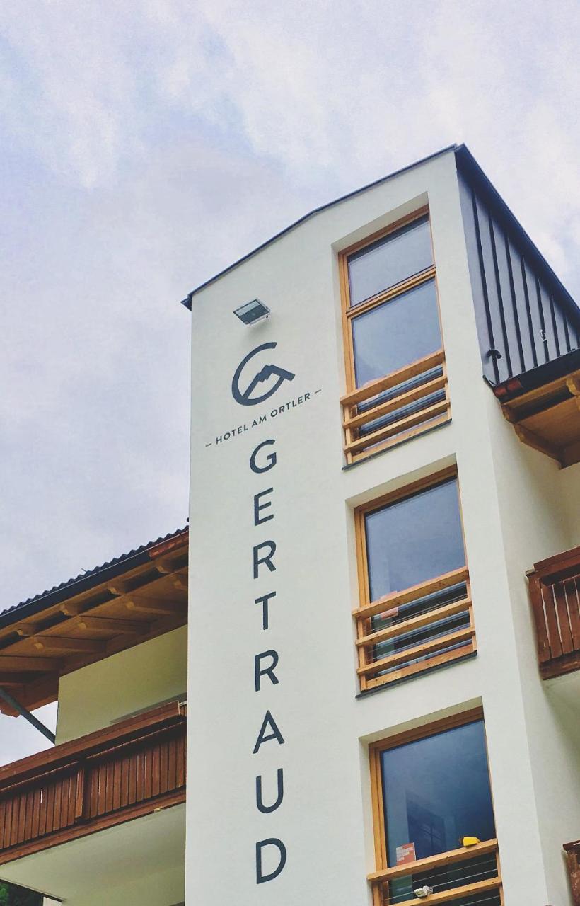 Hotel Gertraud Solda Esterno foto